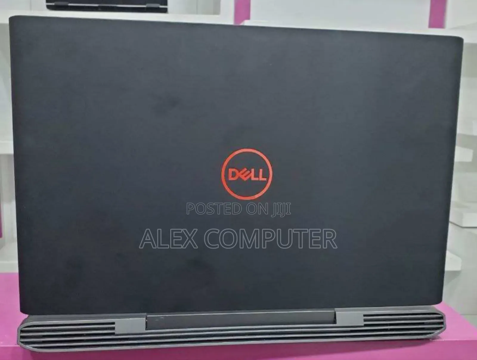 New Laptop Dell G GB Intel Core I7 SSD 512GB