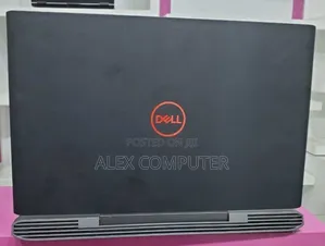 New Laptop Dell G GB Intel Core I7 SSD 512GB