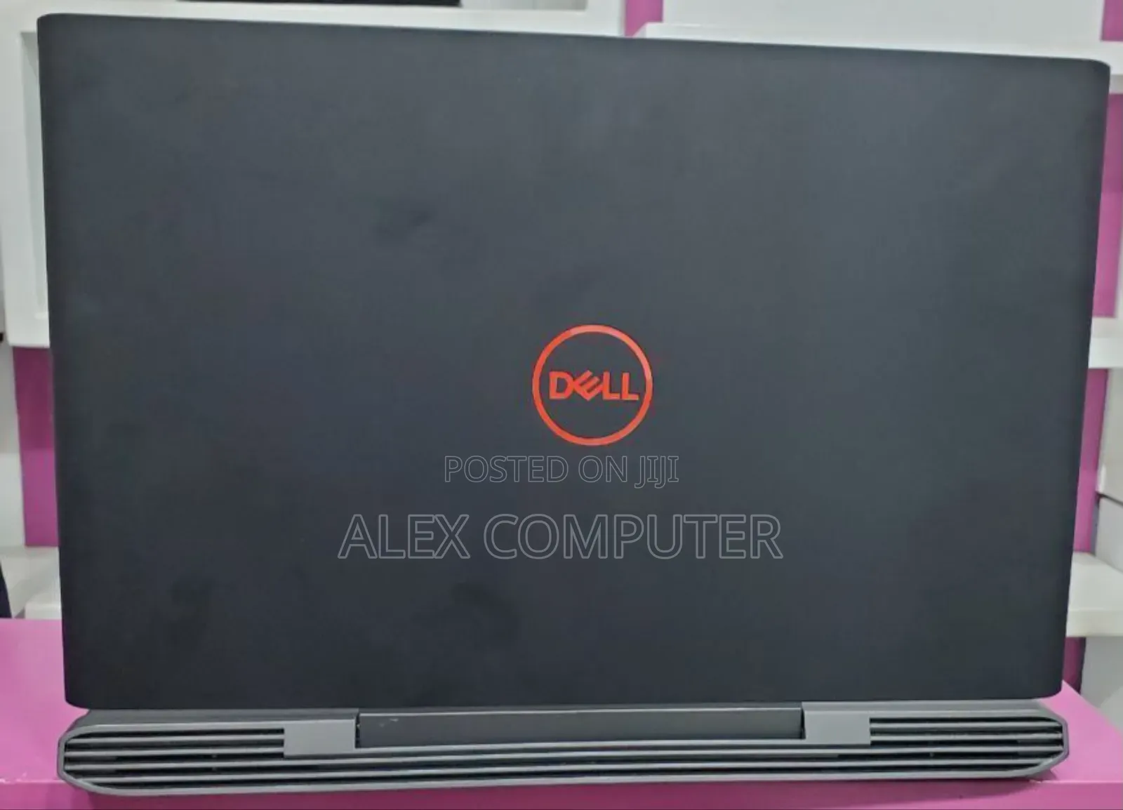 New Laptop Dell G GB Intel Core I7 SSD 512GB
