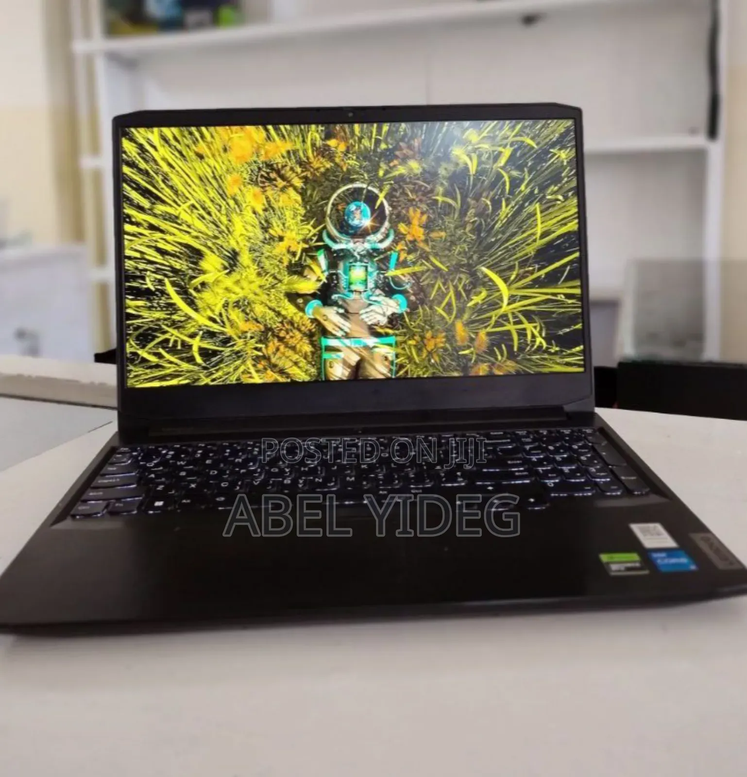 New Laptop Lenovo Ideapad 3 16GB Intel Core I5 SSD 512GB