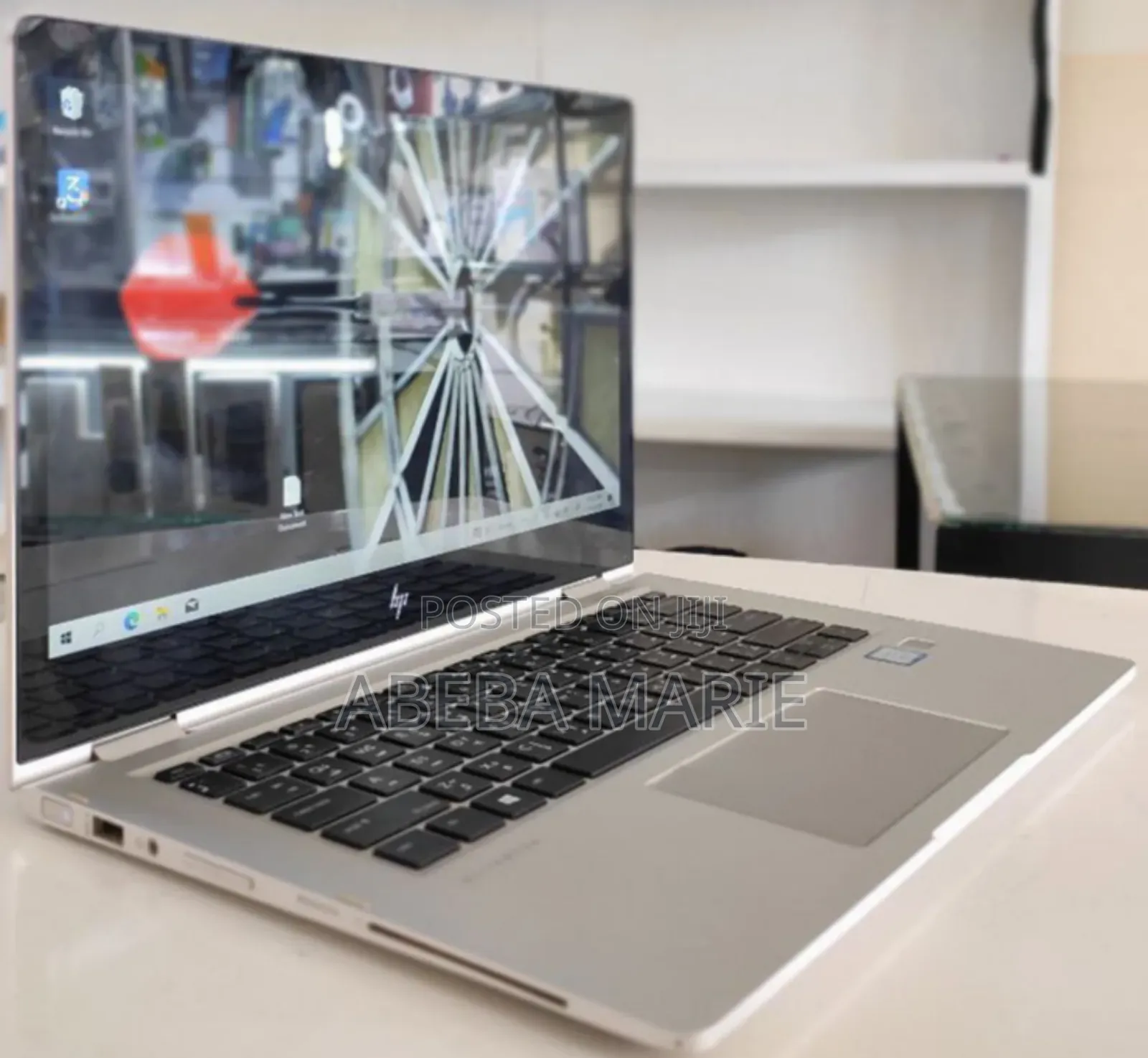 New Laptop HP EliteBook X360 1030 8GB Intel Core I5 SSD 512GB
