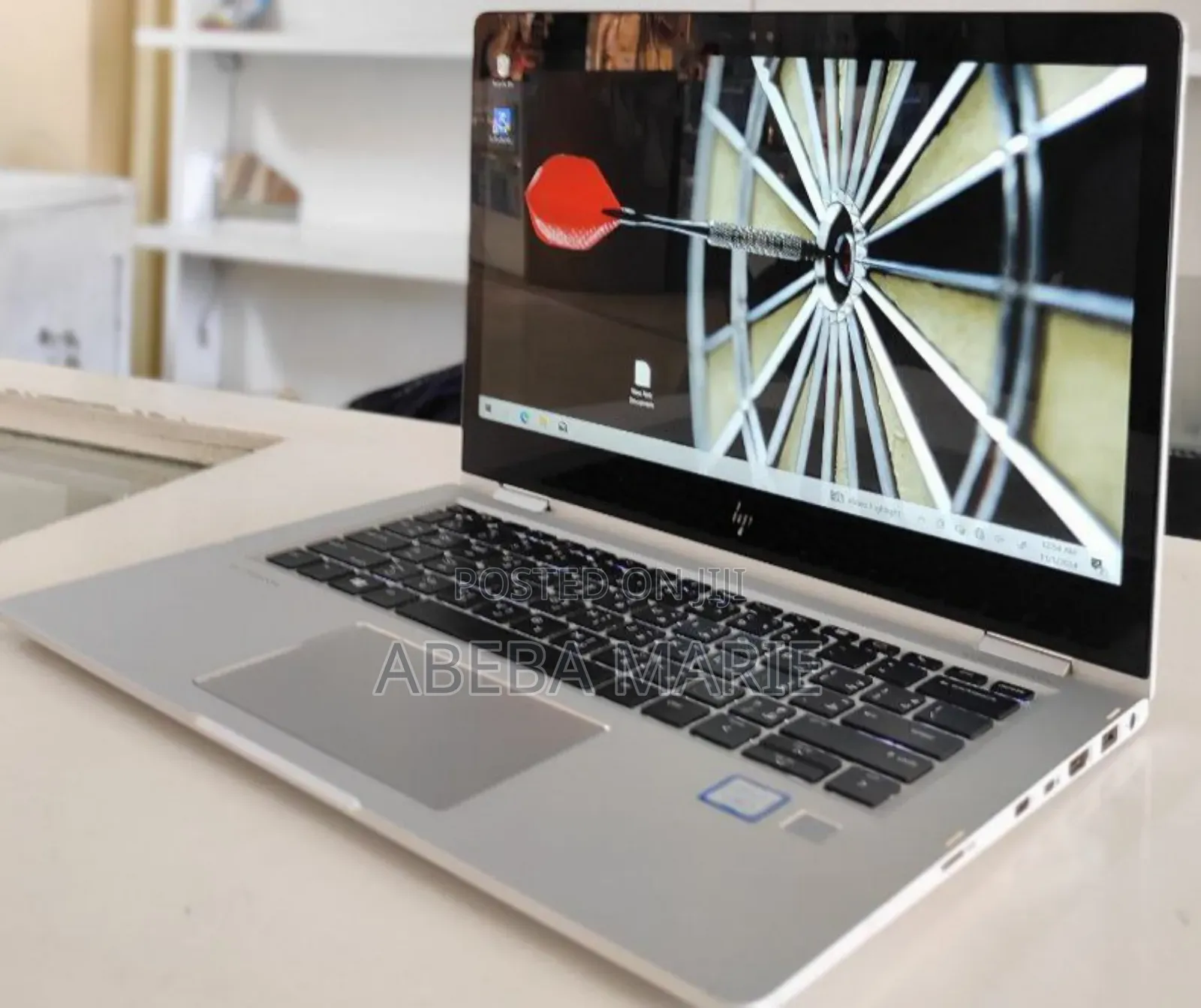 New Laptop HP EliteBook X360 1030 8GB Intel Core I5 SSD 512GB