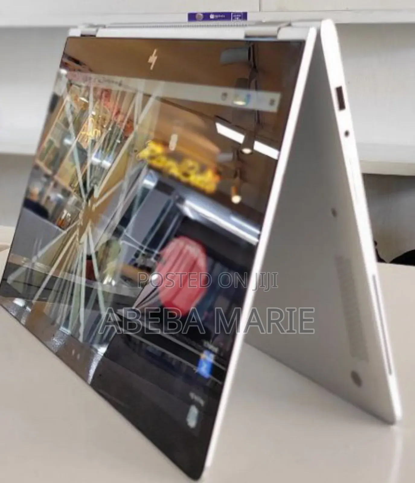 New Laptop HP EliteBook X360 1030 8GB Intel Core I5 SSD 512GB