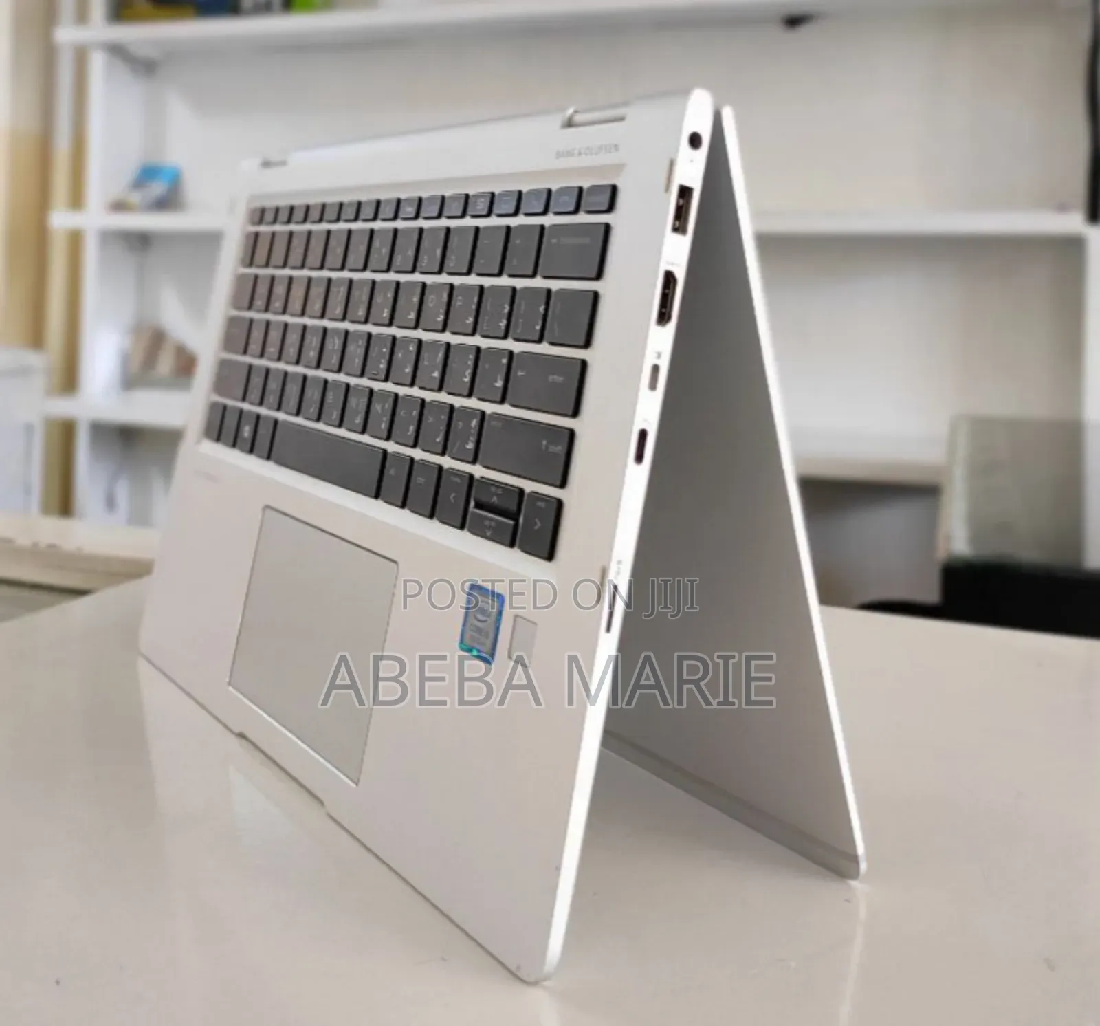 New Laptop HP EliteBook X360 1030 8GB Intel Core I5 SSD 512GB