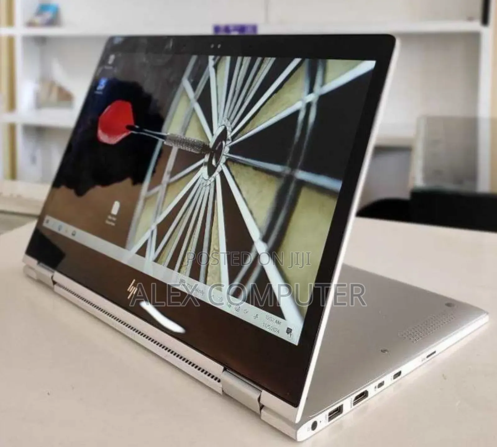 New Laptop HP EliteBook X360 1030 G2 8GB Intel Core I5 SSD 512GB