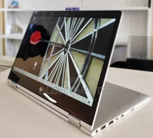 New Laptop HP EliteBook X360 1030 G2 8GB Intel Core I5 SSD 512GB