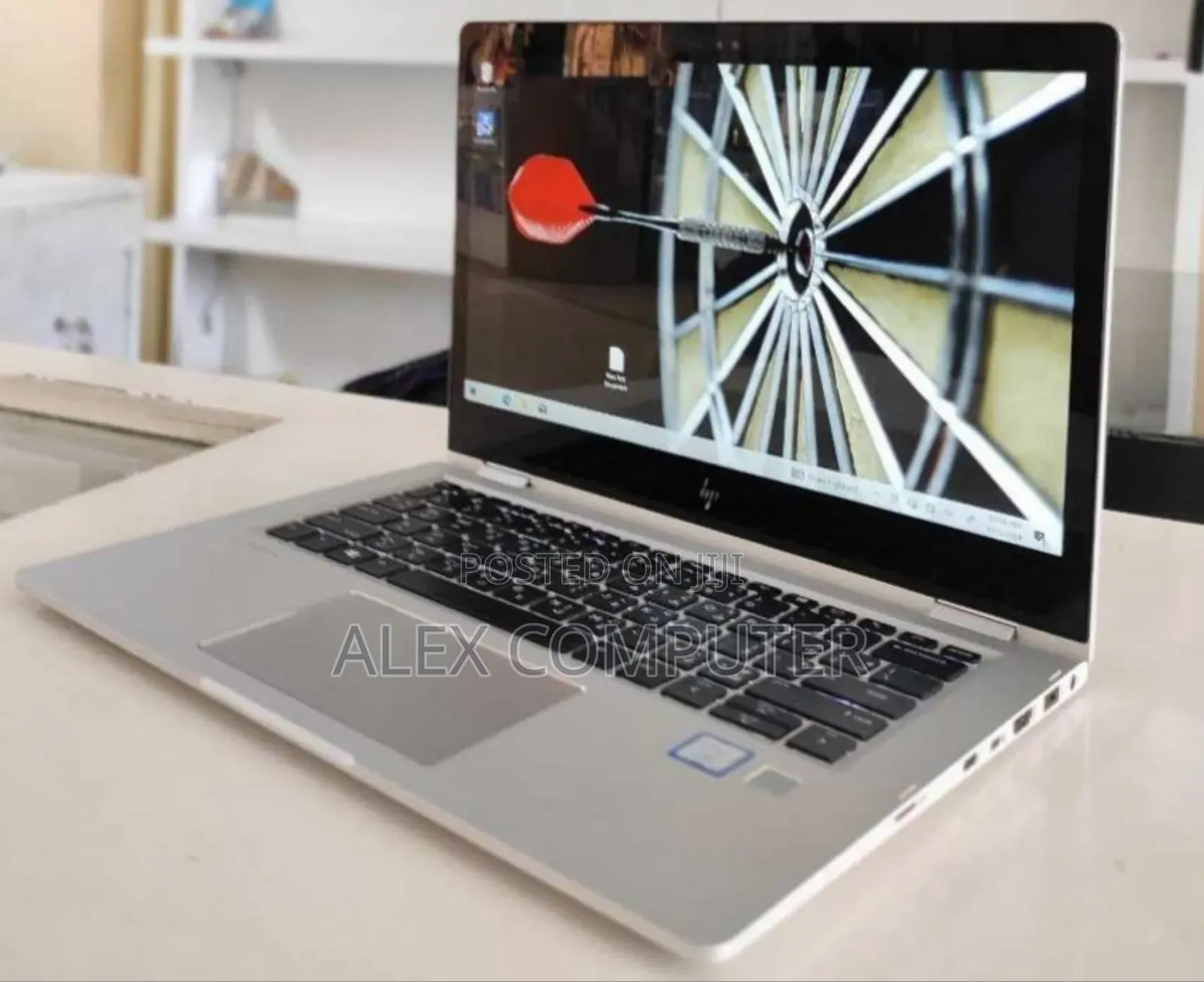 New Laptop HP EliteBook X360 1030 G2 8GB Intel Core I5 SSD 512GB