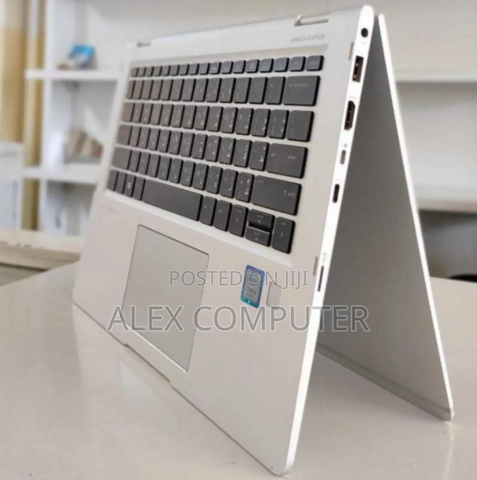 New Laptop HP EliteBook X360 1030 G2 8GB Intel Core I5 SSD 512GB