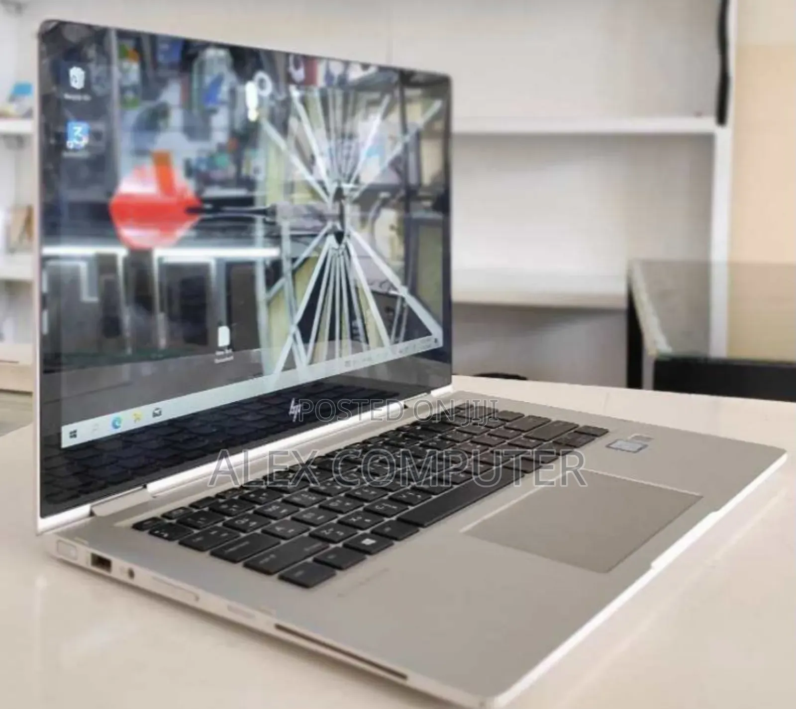 New Laptop HP EliteBook X360 1030 G2 8GB Intel Core I5 SSD 512GB