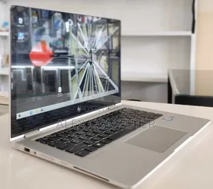 New Laptop HP EliteBook X360 1030 G2 8GB Intel Core I5 SSD 512GB