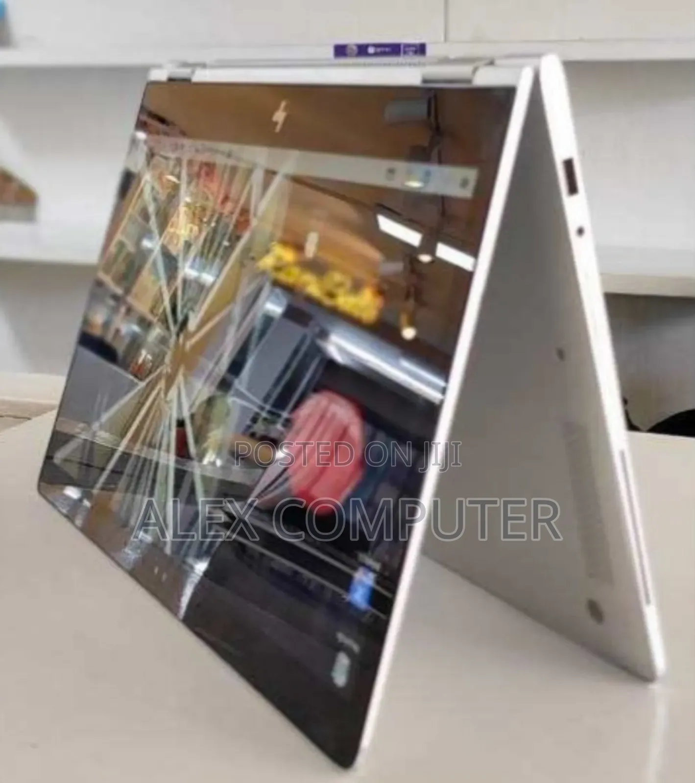 New Laptop HP EliteBook X360 1030 G2 8GB Intel Core I5 SSD 512GB