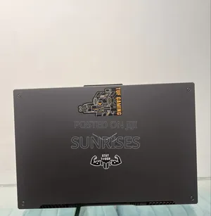 Photo - New Laptop Asus TUF Gaming A15 16GB AMD Ryzen 7 SSD 512GB