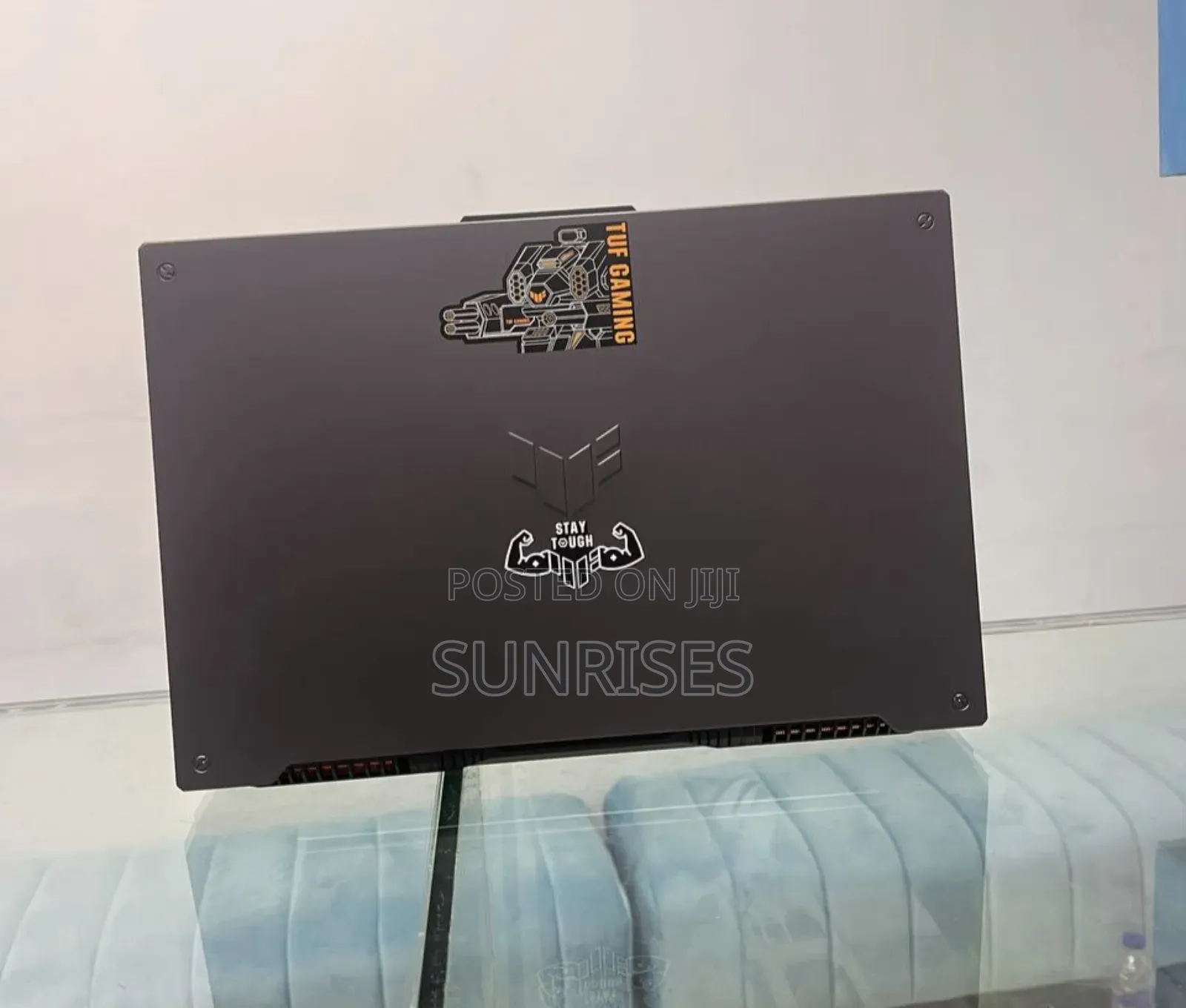 New Laptop Asus TUF Gaming A15 16GB AMD Ryzen 7 SSD 512GB