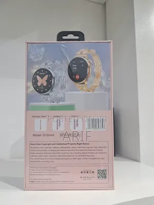 Smart Watch G12 Mini for Ladies