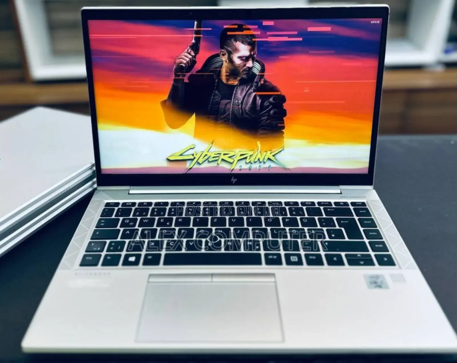 New Laptop HP EliteBook 840 G7 16GB Intel Core I7 SSD 512GB