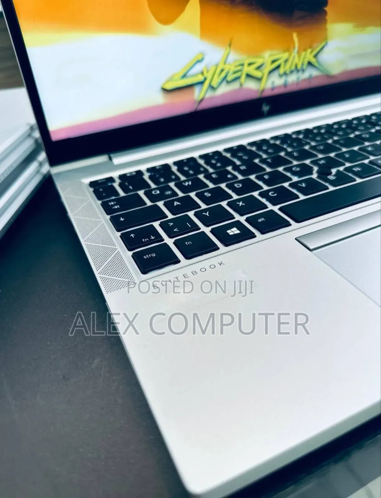 New Laptop HP EliteBook 840 G7 16GB Intel Core I7 SSD 512GB