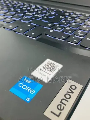 New Laptop Lenovo Ideapad Gaming 3 16GB Intel Core I5 SSD 512GB