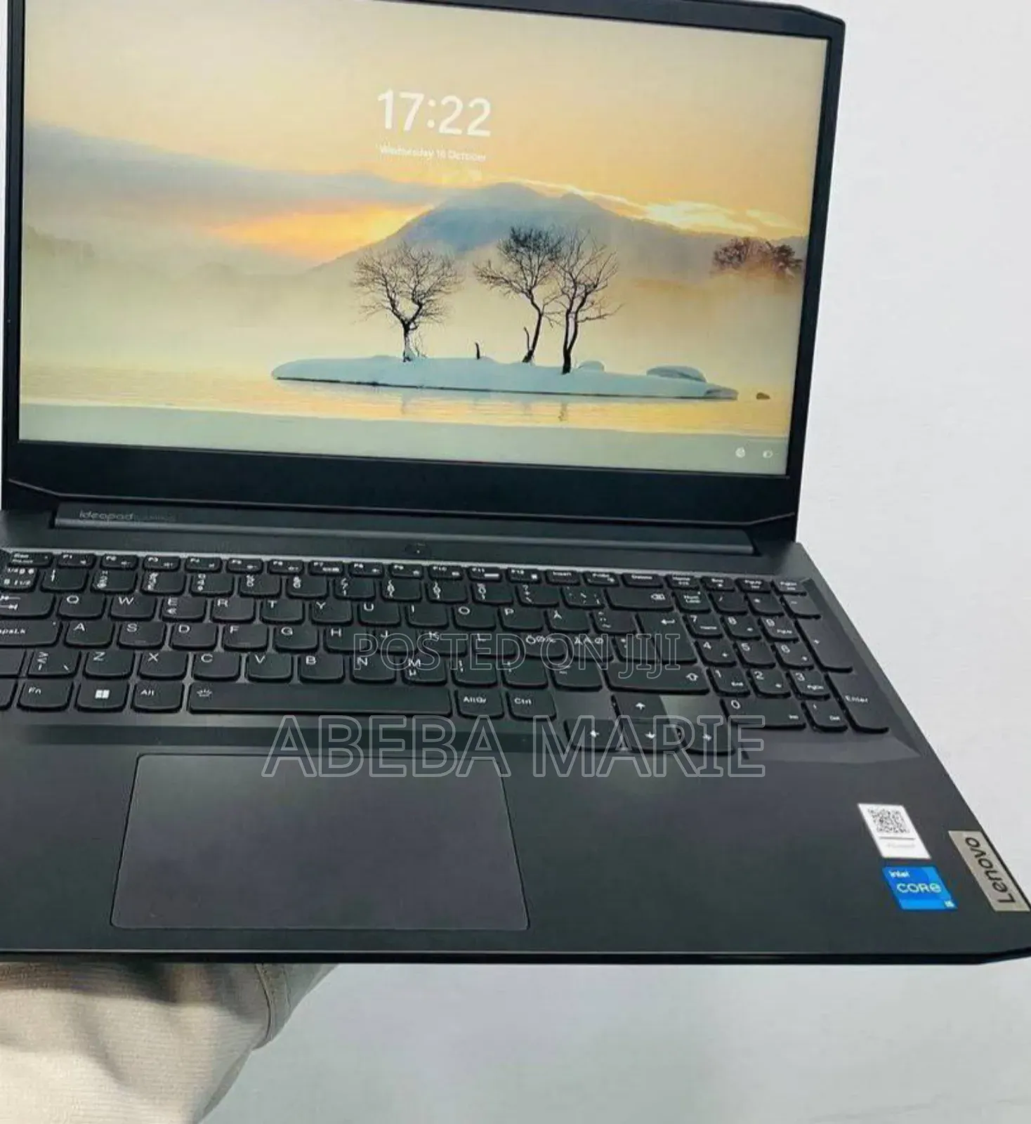 New Laptop Lenovo Ideapad Gaming 3 16GB Intel Core I5 SSD 512GB