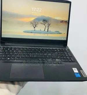 Photo - New Laptop Lenovo Ideapad Gaming 3 16GB Intel Core I5 SSD 512GB