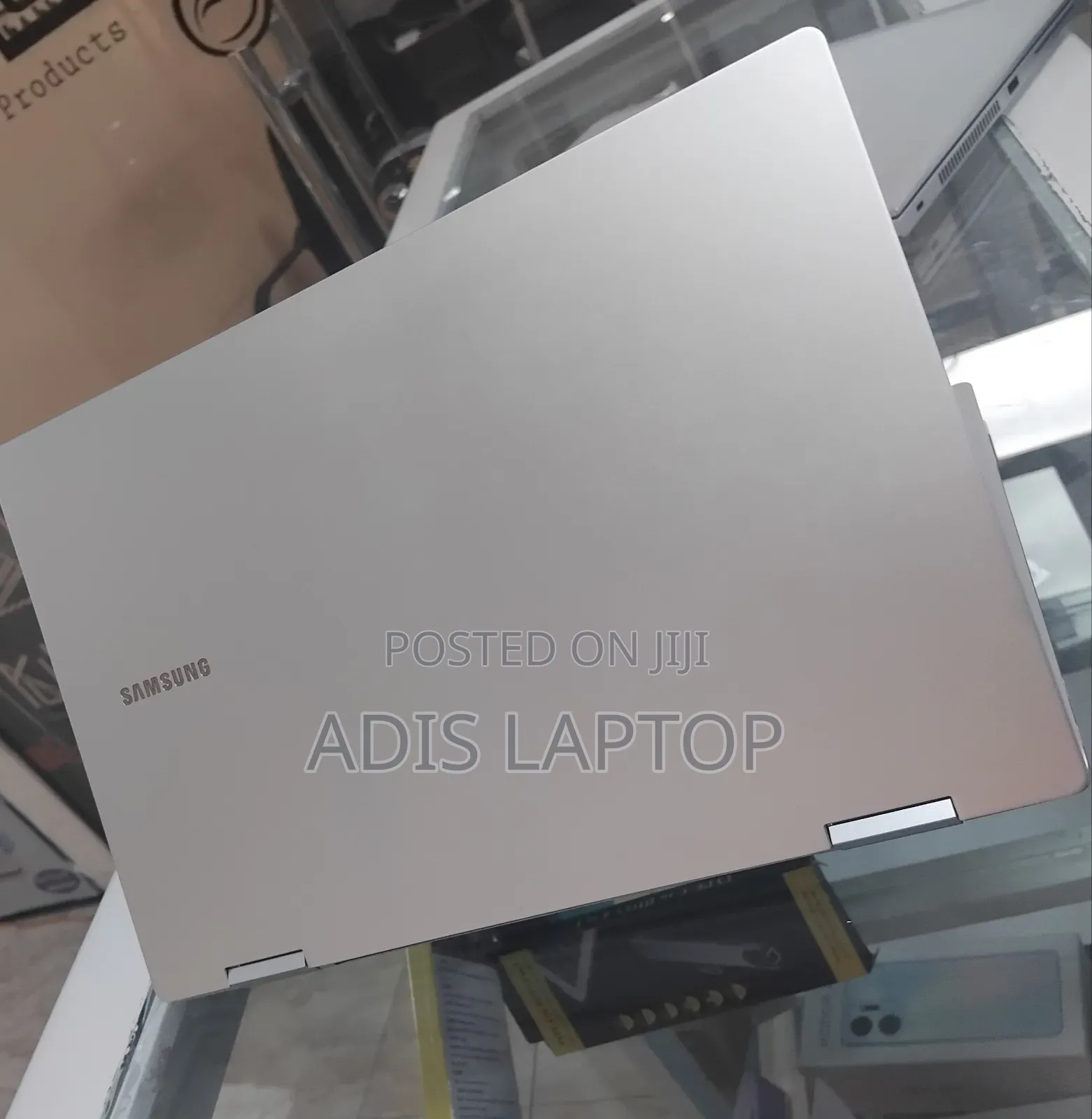 New Laptop Samsung Galaxy Book 2 8GB Intel Core I5 SSD 512GB