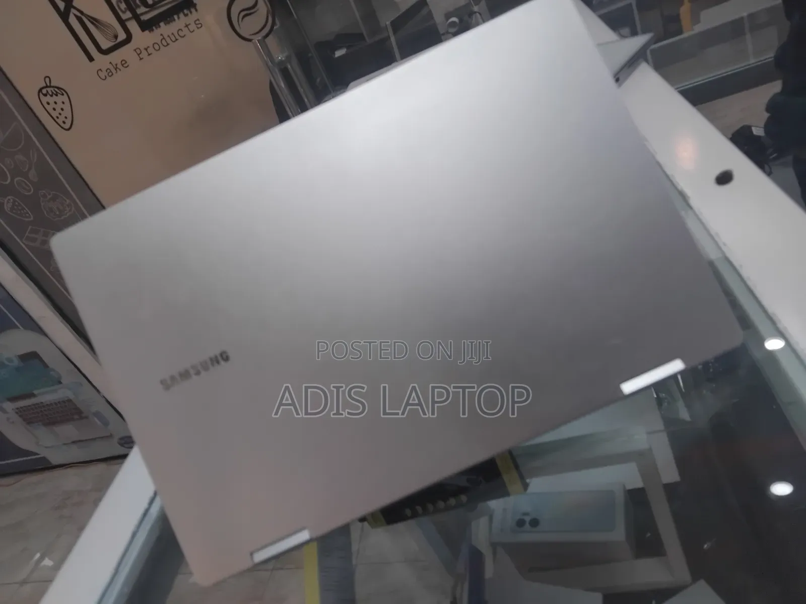 New Laptop Samsung Galaxy Book 2 8GB Intel Core I5 SSD 512GB