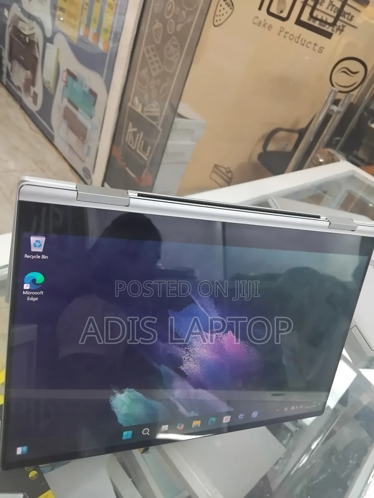 New Laptop Samsung Galaxy Book 2 8GB Intel Core I5 SSD 512GB