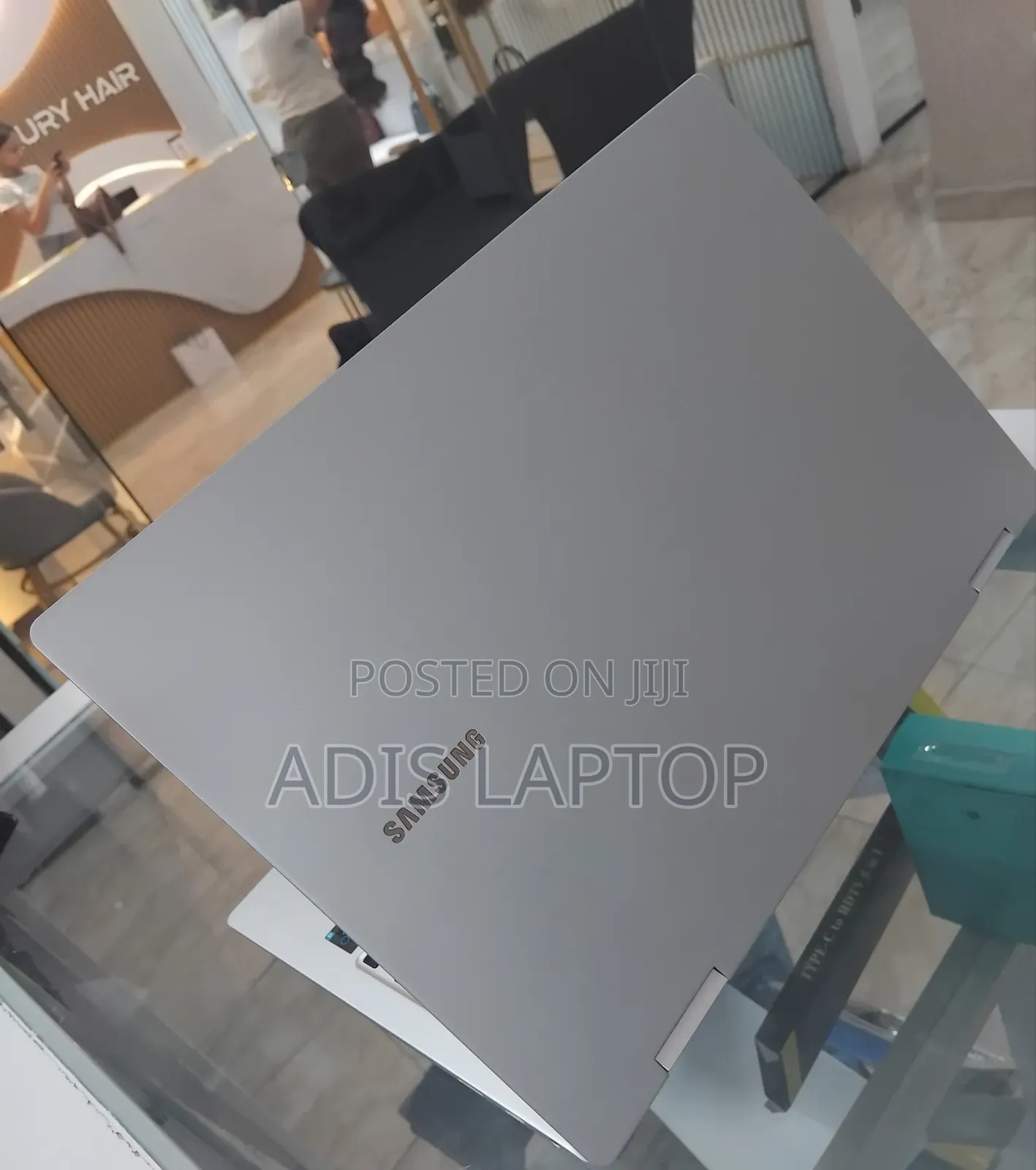 New Laptop Samsung Galaxy Book 2 8GB Intel Core I5 SSD 512GB