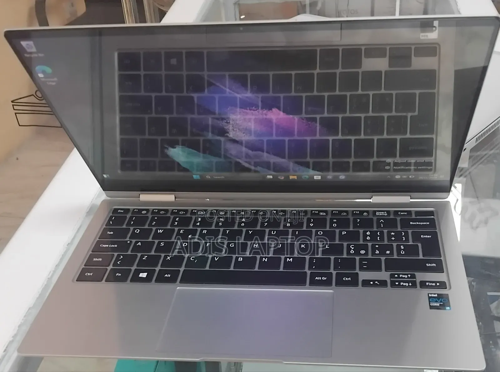 New Laptop Samsung Galaxy Book 2 8GB Intel Core I5 SSD 512GB