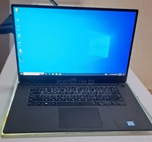 New Laptop Dell Precision 15 3520 32GB Intel Core I7 SSD 512GB