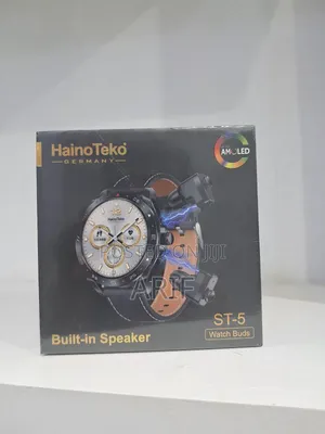 Photo - Smart Watch ለ ወንዶች Gift (Gt8 Buds With Ear Bud)