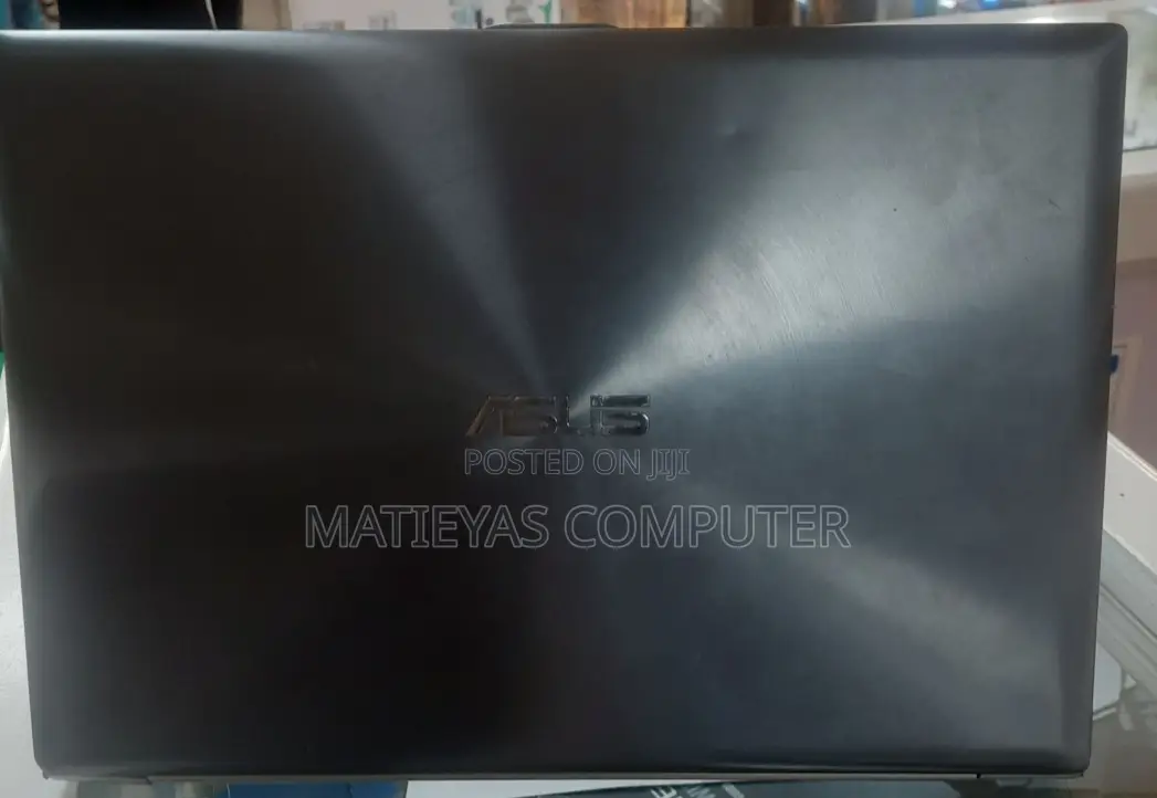 Laptop Asus 4GB Intel Core I3 HDD 500GB