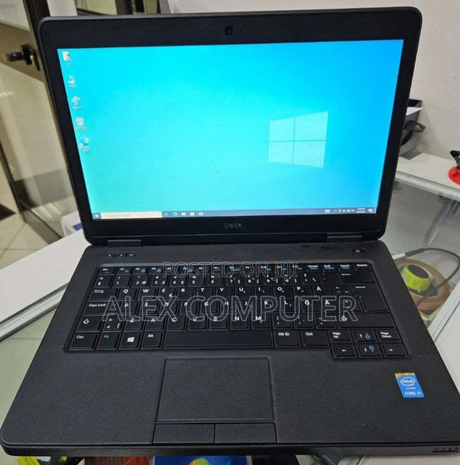 New Laptop Dell Latitude 14 8GB Intel Core I5 HDD 500GB