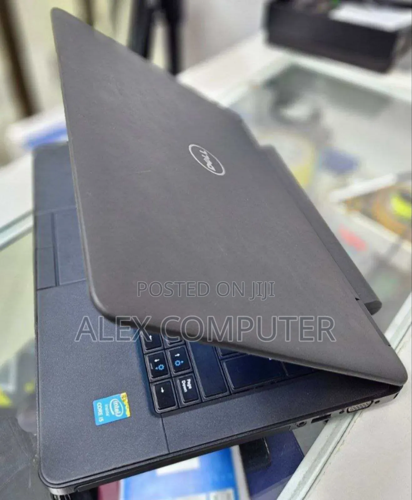 New Laptop Dell Latitude 14 8GB Intel Core I5 HDD 500GB