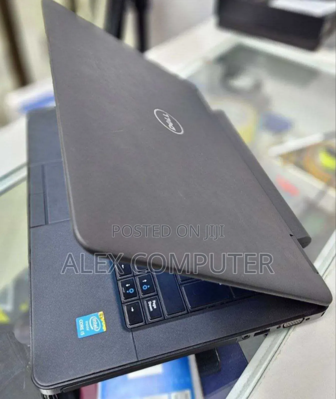 New Laptop Dell Latitude 14 8GB Intel Core I5 HDD 500GB