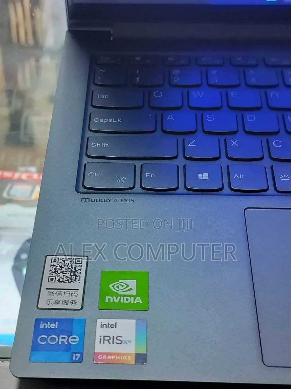 New Laptop Lenovo ThinkPad Yoga 16GB Intel Core I7 SSD 512GB