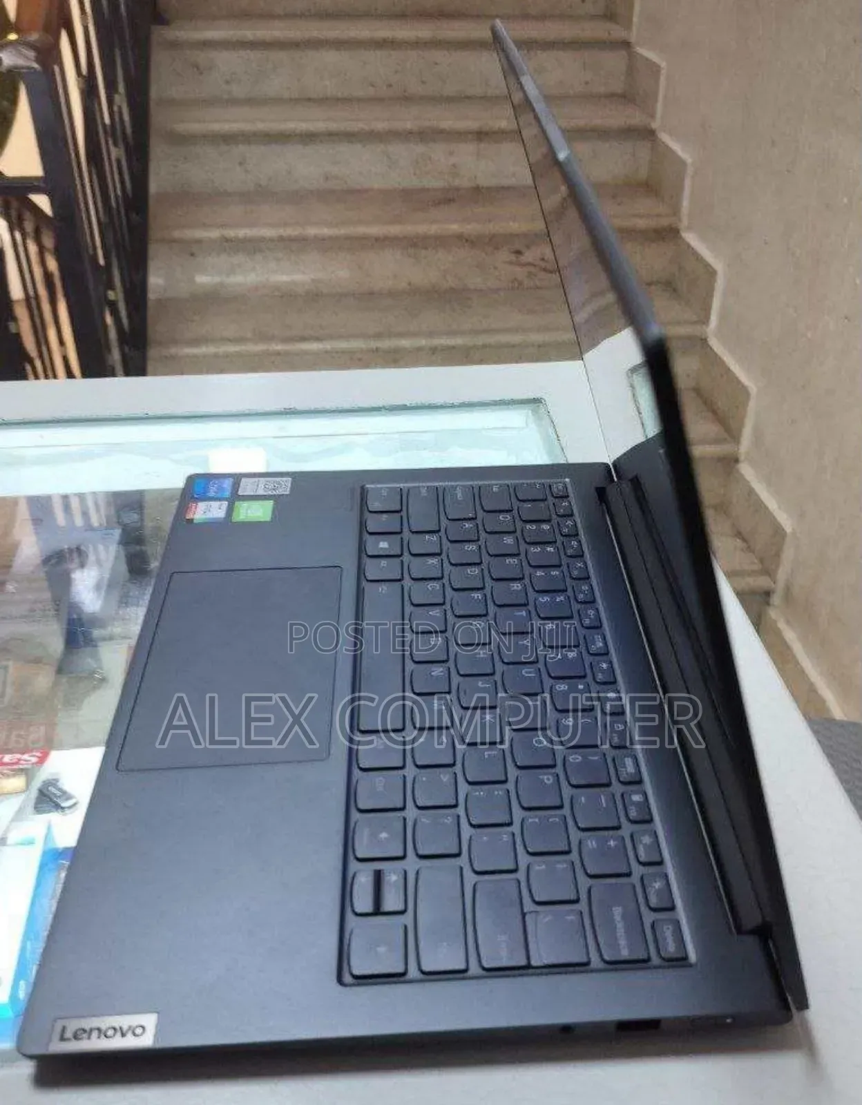 New Laptop Lenovo ThinkPad Yoga 16GB Intel Core I7 SSD 512GB