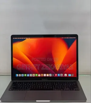 New Laptop Apple MacBook Pro M1 8GB Apple M1 Pro SSD 512GB
