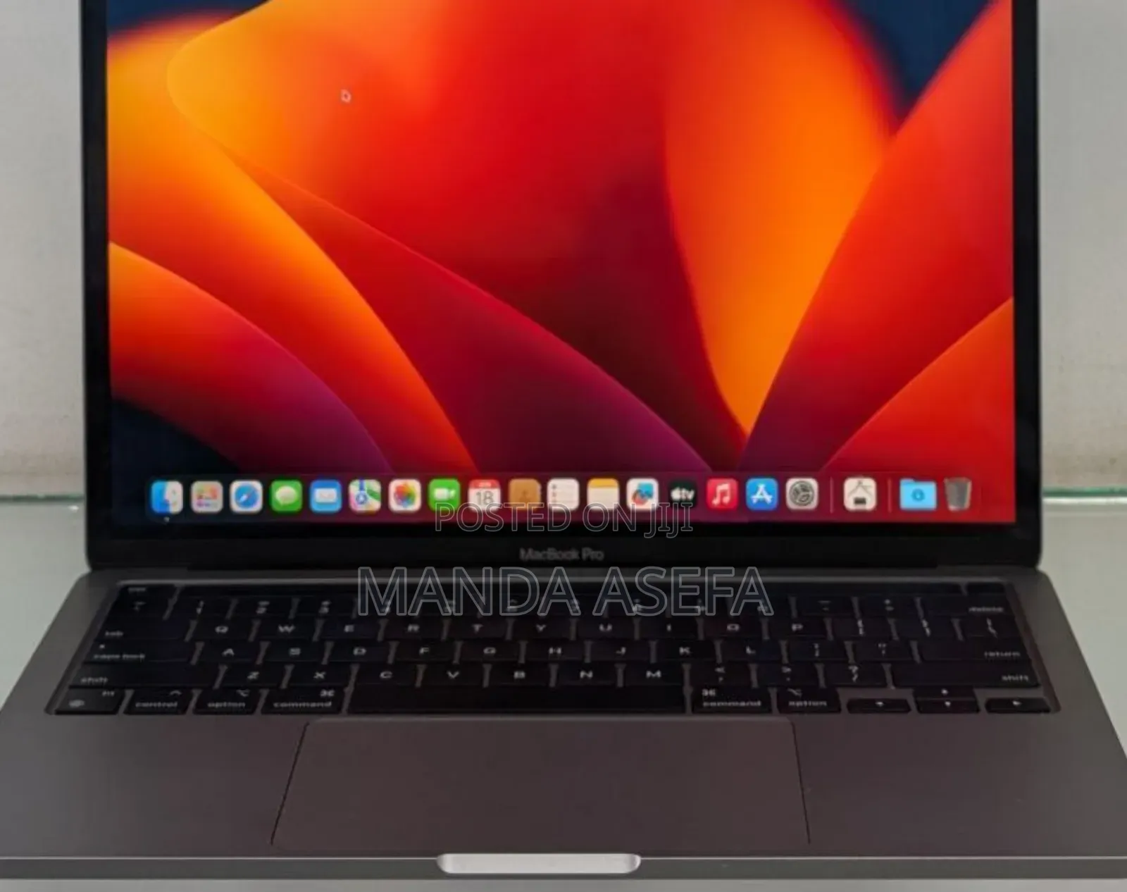 New Laptop Apple MacBook Pro M1 8GB Apple M1 SSD 512GB