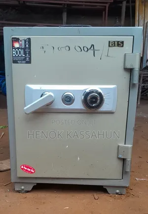 Fire Resistant Safe /ካዝና