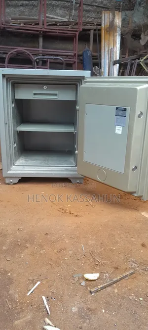 Fire Resistant Safe /ካዝና