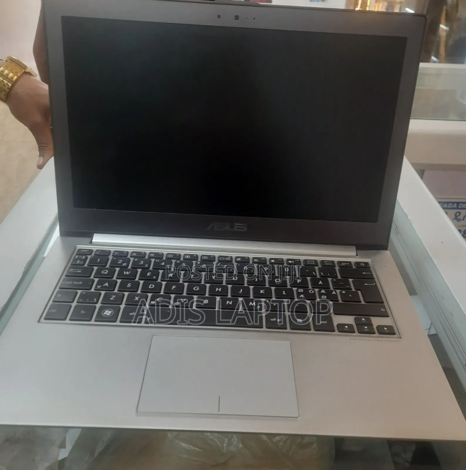 Laptop Asus B53S 4GB Intel Core I3 HDD 500GB