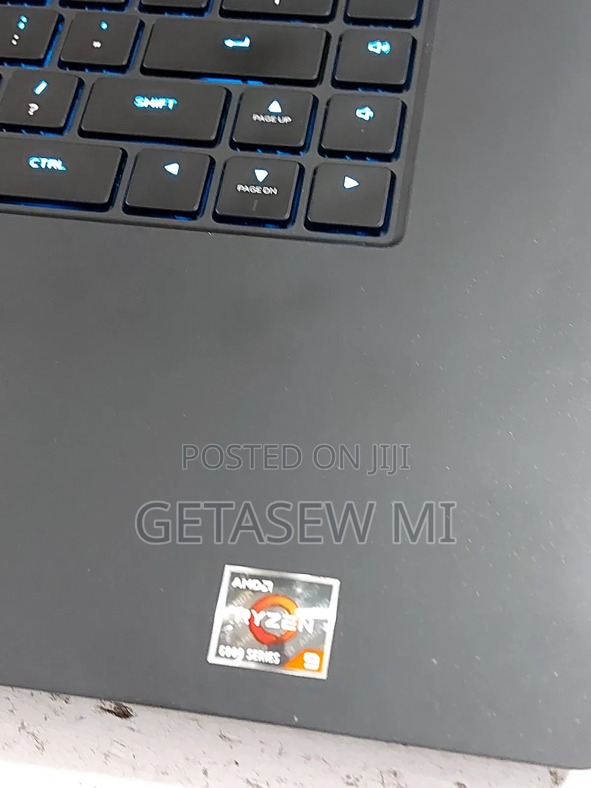 New Laptop Alienware M17x R2 16GB AMD Ryzen 9 SSD 512GB