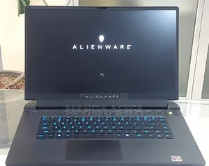 New Laptop Alienware M17x R2 16GB AMD Ryzen 9 SSD 512GB