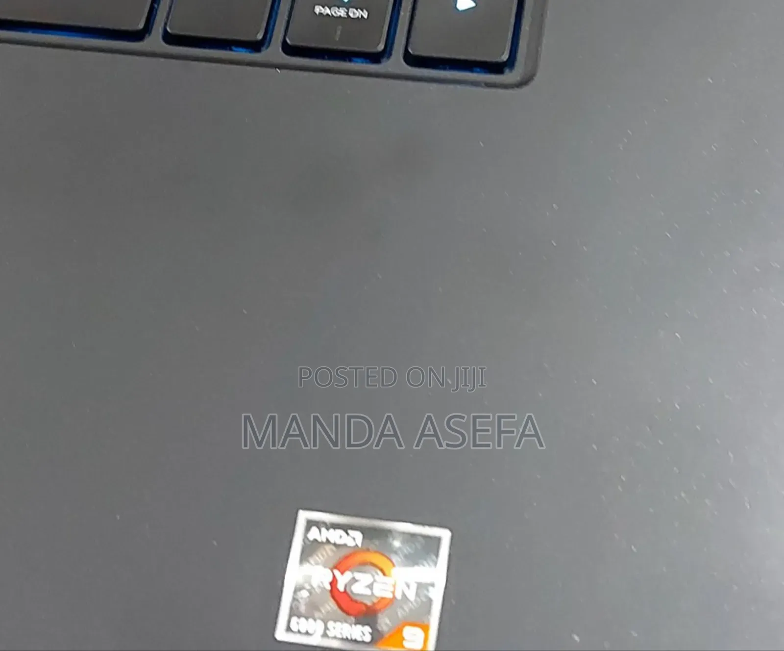 New Laptop Alienware M17x R2 16GB AMD Ryzen 9 SSD 512GB