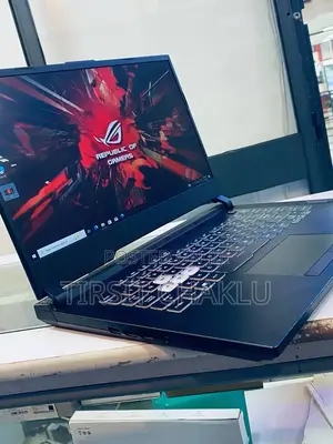 New Laptop Asus ROG Strix G15 16GB Intel Core I7 SSD 512GB