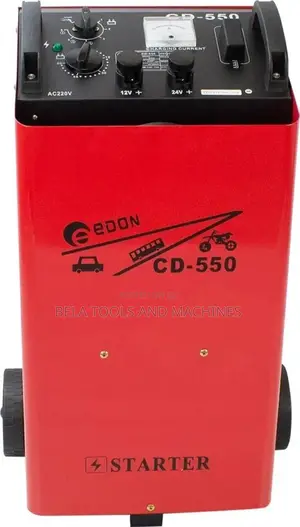 Edon Battery Charger Cd550