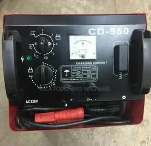 Edon Battery Charger Cd550