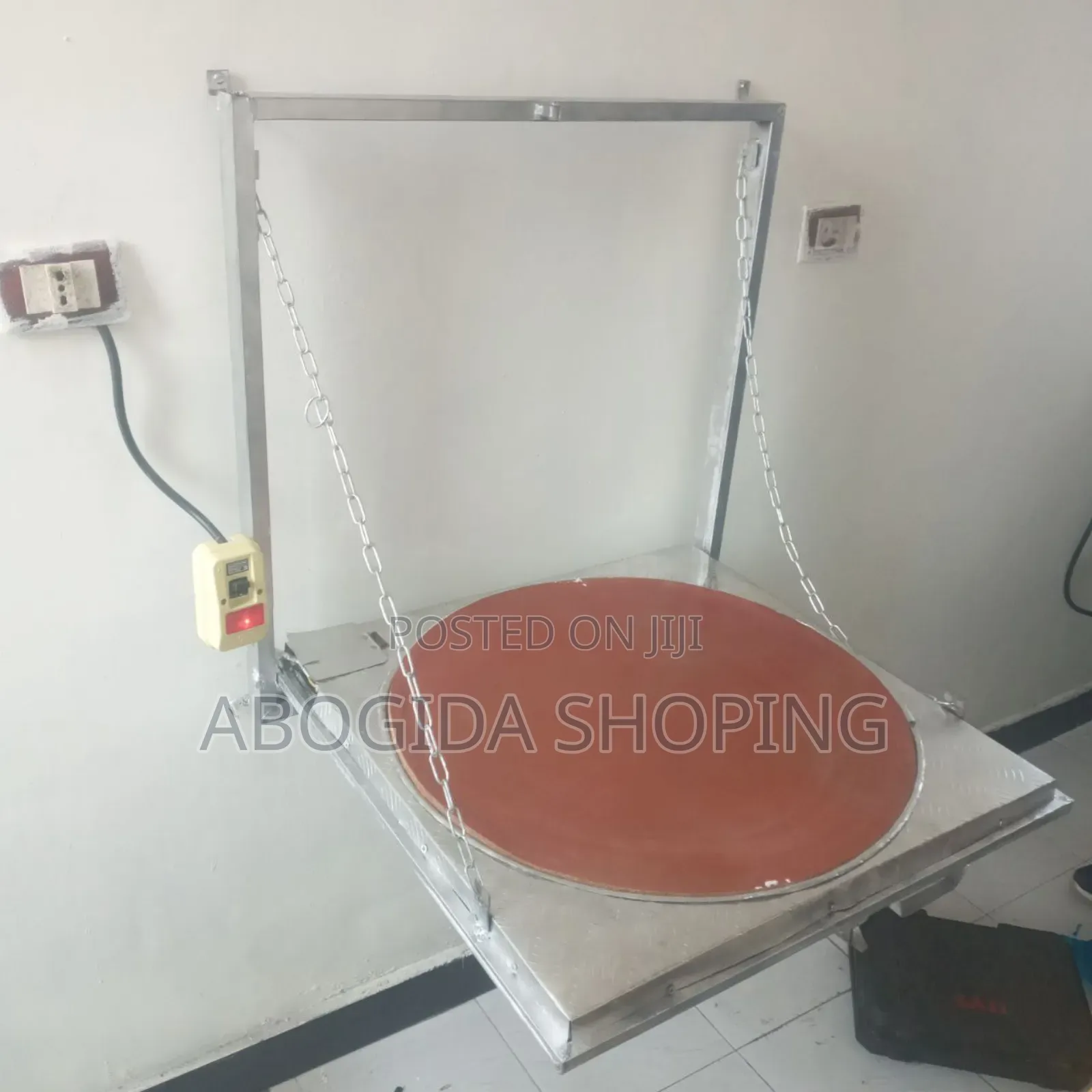 Modern ዘመናዊ ምጣድ With Free Addis Delivery