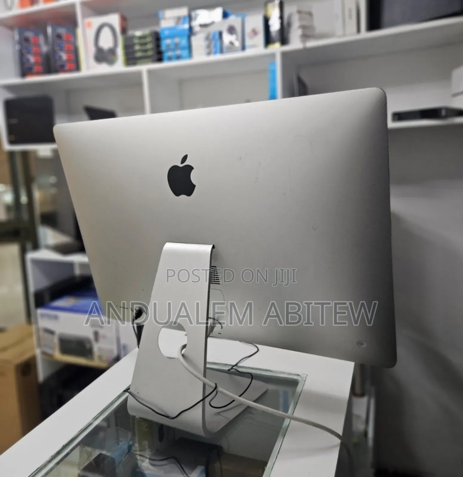 New Desktop Computer Apple iMac 16GB Intel Core I5 SSD 1T