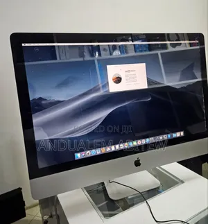 New Desktop Computer Apple iMac 16GB Intel Core I5 SSD 1T